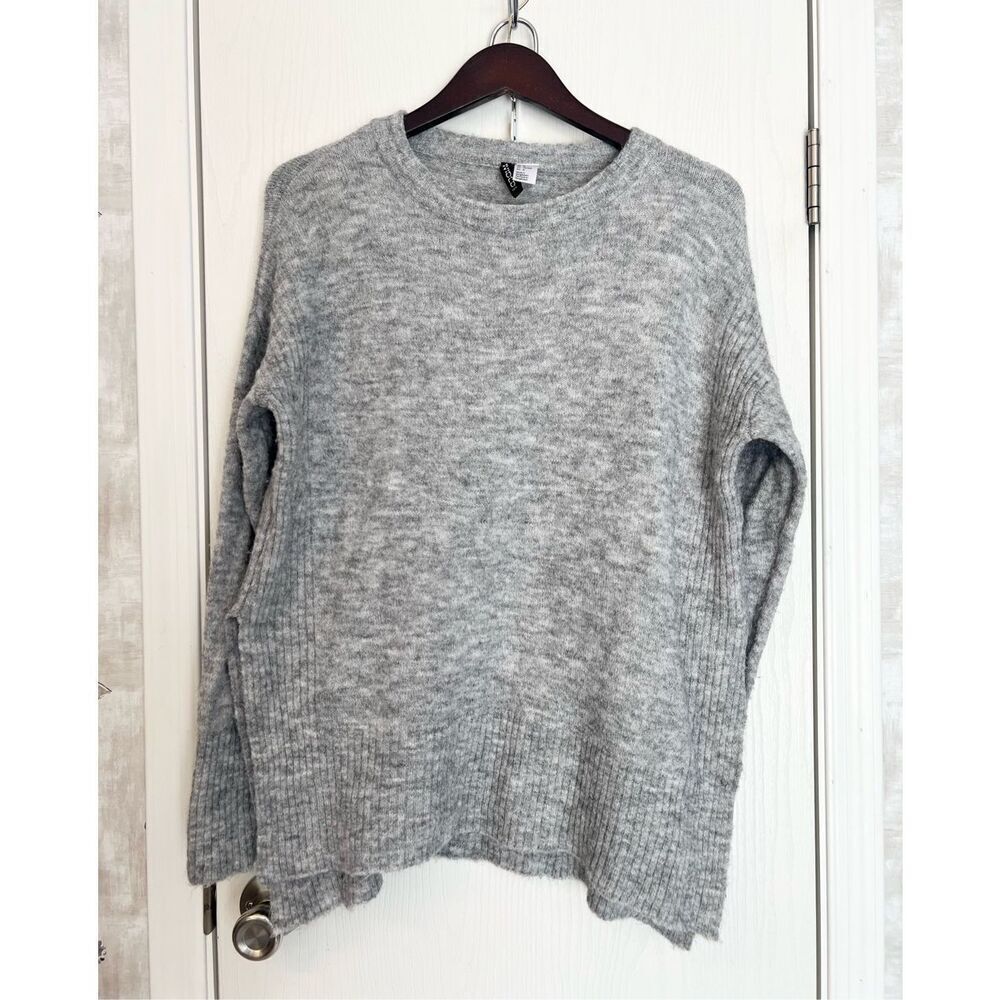 Divided Sweater